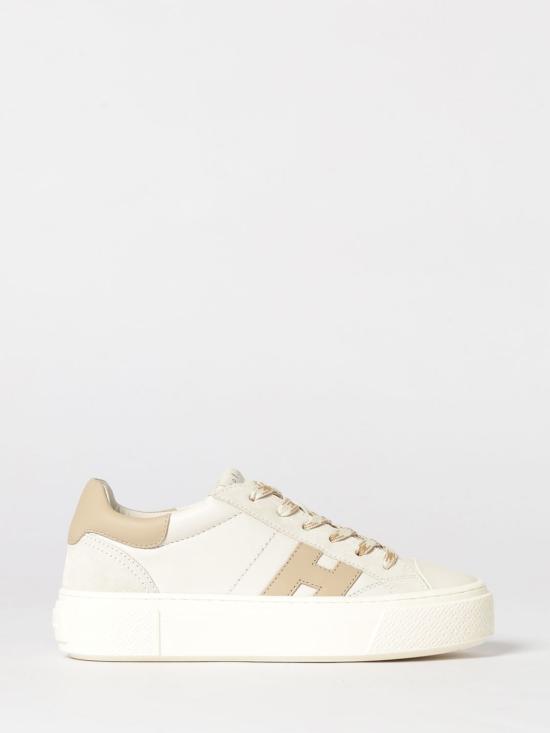 26SS 호간 크로스윈드 스니커즈 호간 HXW7050GB00V1N 0FR7 Beige