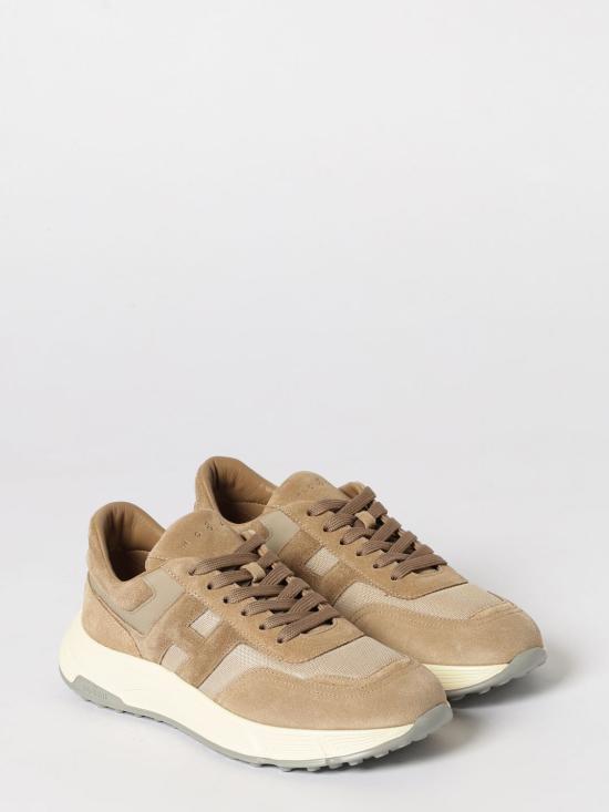 26SS 호간 하이퍼 라이트 스니커즈 HXM5630FR30V5Q 880P Beige - HOGAN