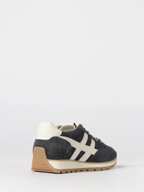 26SS 호간 스니커즈 HXM7010FZ80UHO 01VU Blue - HOGAN