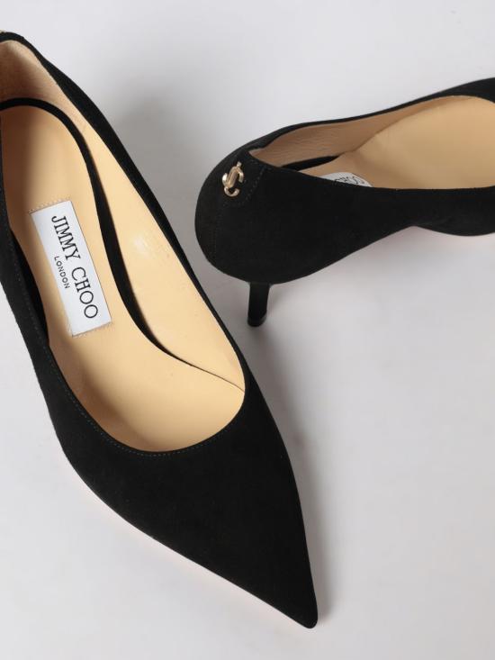 26SS 지미추 힐/펌프스 LOVE65BWJ Black - JIMMY CHOO
