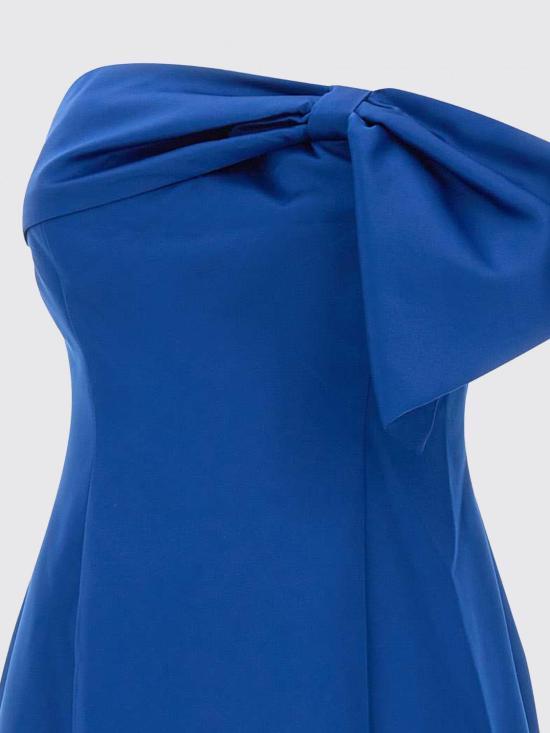 26SS 로테이트 롱 원피스 114818 1587 Blue - ROTATE