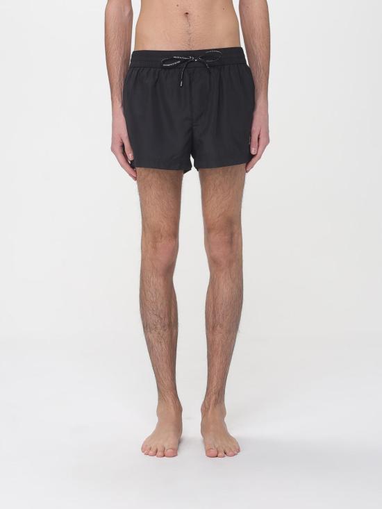 26SS 돌체앤가바나 스윔팬츠 M4E48TON0DK N0000 Black
