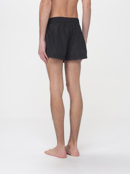 26SS 돌체앤가바나 스윔팬츠 M4E48TON0DK N0000 Black - DOLCE & GABBANA