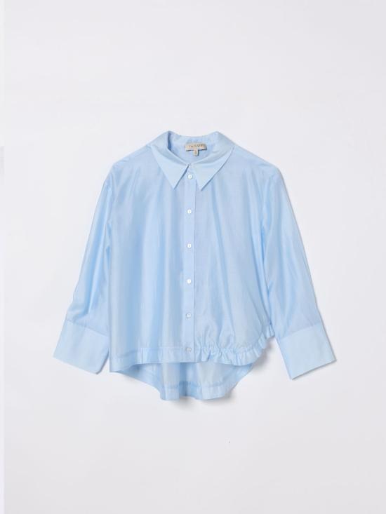 26SS [키즈] 트윈셋 셔츠 261GJ2111 04614 Sky
