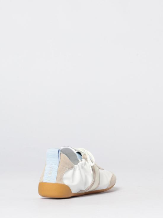 26SS 끌로에 스니커즈 CH26S15RVL 406 Blue - CHLOE