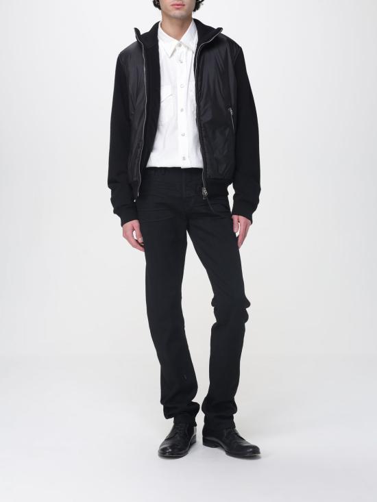 26SS 톰포드 긴팔 셔츠 HDS001FMC296 WAB White - TOMFORD