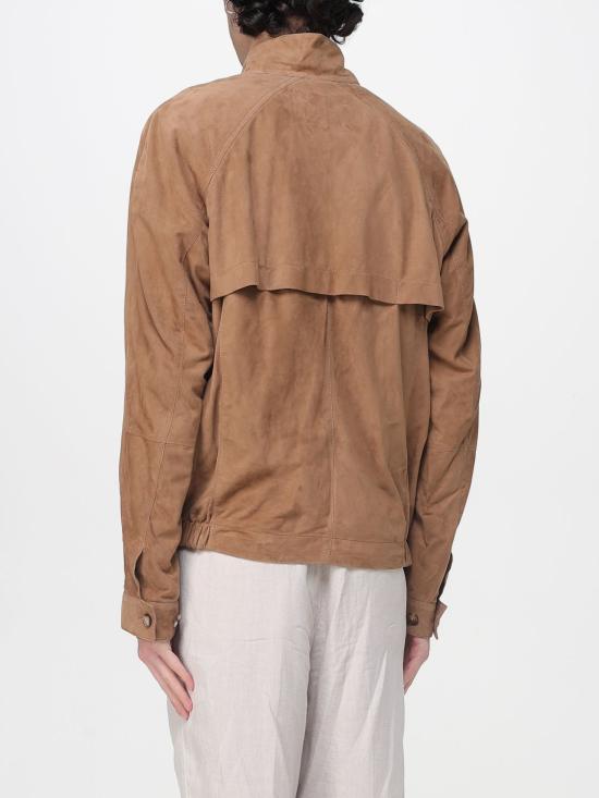 26SS 브루넬로 쿠치넬리 자켓 MPCFN2065 C8558 Beige - BRUNELLO CUCINELLI