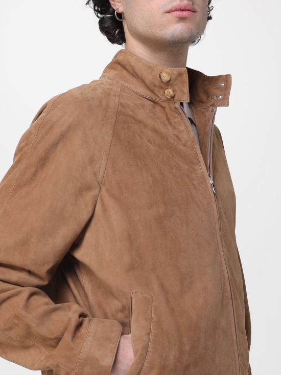 26SS 브루넬로 쿠치넬리 자켓 MPCFN2065 C8558 Beige - BRUNELLO CUCINELLI