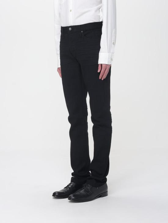 26SS 톰포드 데님 팬츠 DPH001DMC084 NAB Black - TOMFORD