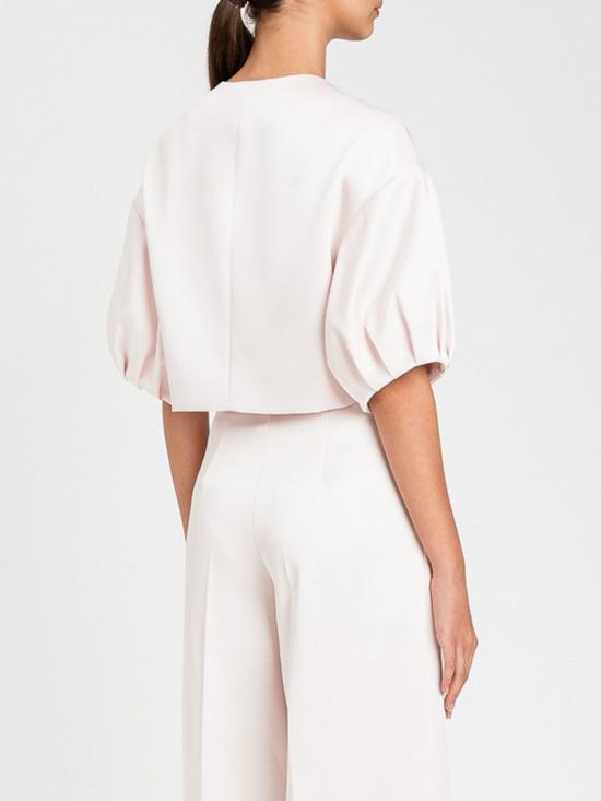 26SS 트윈셋 자켓 261TP2410 00570 Pink - TWINSET