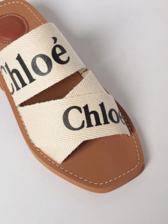 26SS 끌로에 힐/펌프스 CHC22U550Z3 101 White - CHLOE