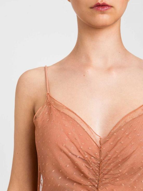 26SS 트윈셋 롱 원피스 261TP2360 13168 Brown - TWINSET