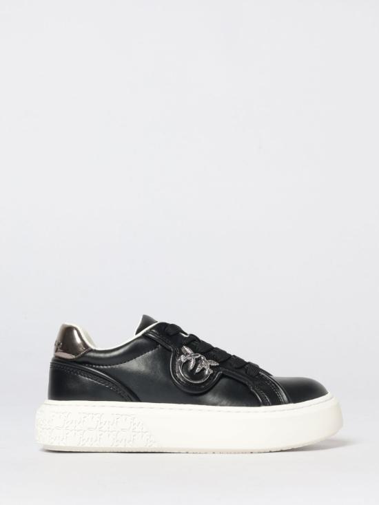 26SS 핑코 스니커즈 SS0041P087 Z99 Black