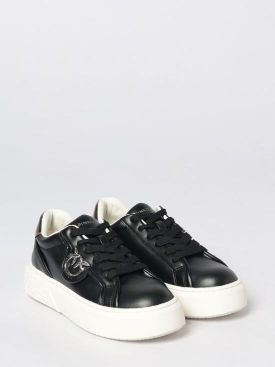 26SS 핑코 스니커즈 SS0041P087 Z99 Black - PINKO