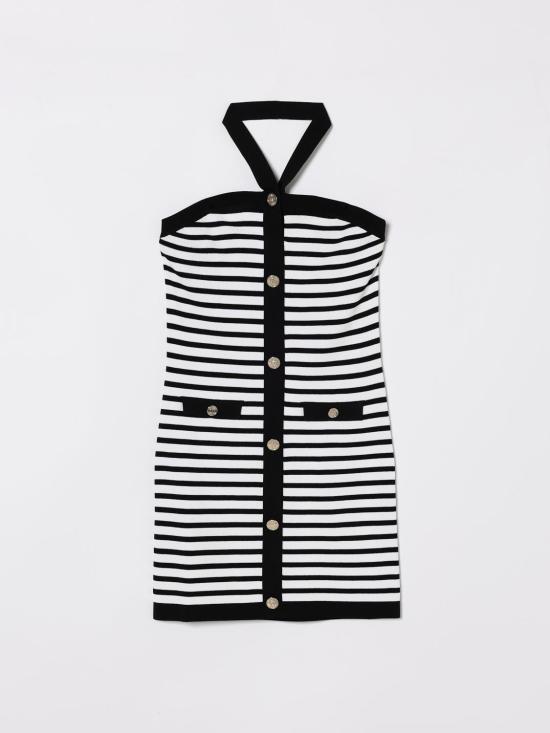 26SS [키즈] 트윈셋 원피스 261GJ3061 11008 Striped