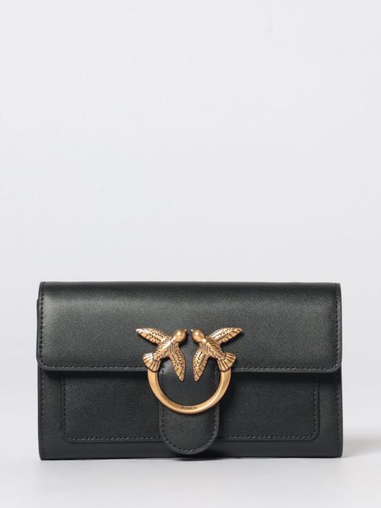 26SS 핑코 토트백 100062A0F1 Z99Q Black