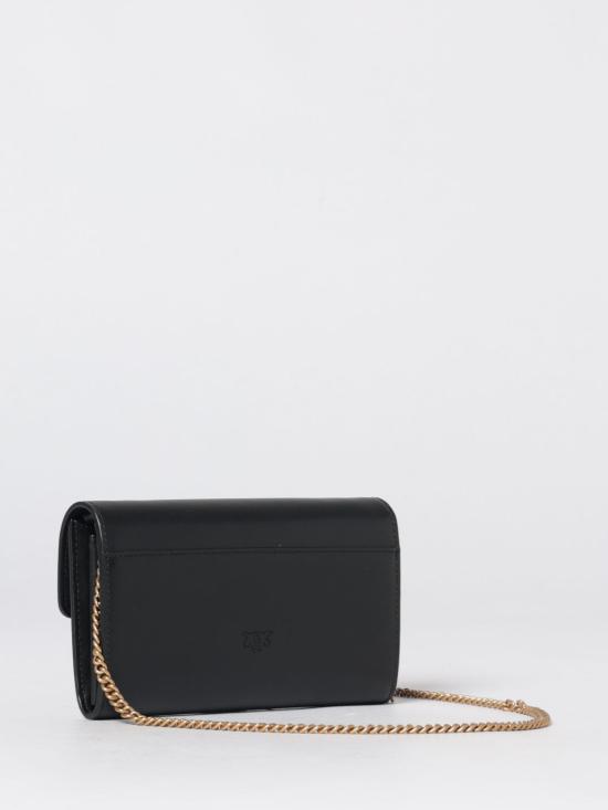 26SS 핑코 토트백 100062A0F1 Z99Q Black - PINKO