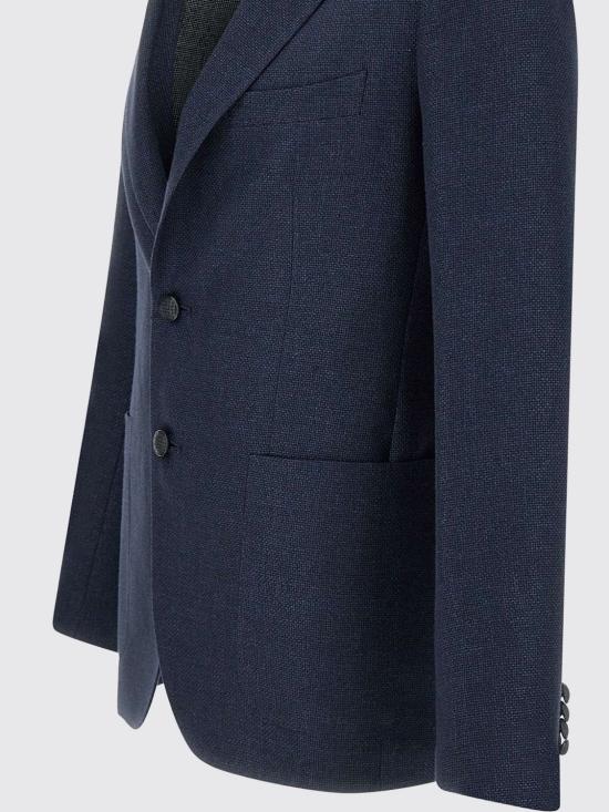 26SS 딸리아토레 자켓 1SMC26K470001 B3175 Blue 1 - TAGLIATORE