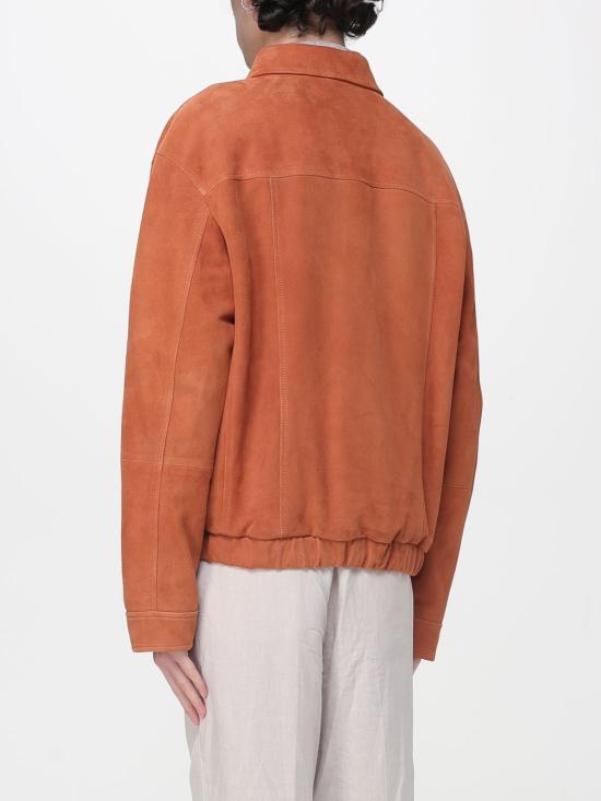 26SS 브루넬로 쿠치넬리 자켓 MPCAO2071 CSC21 Apricot - BRUNELLO CUCINELLI