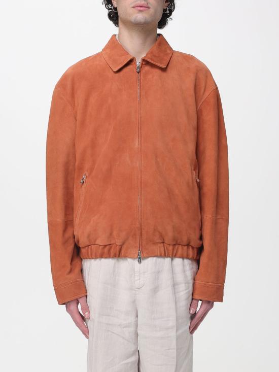 26SS 브루넬로 쿠치넬리 자켓 MPCAO2071 CSC21 Apricot