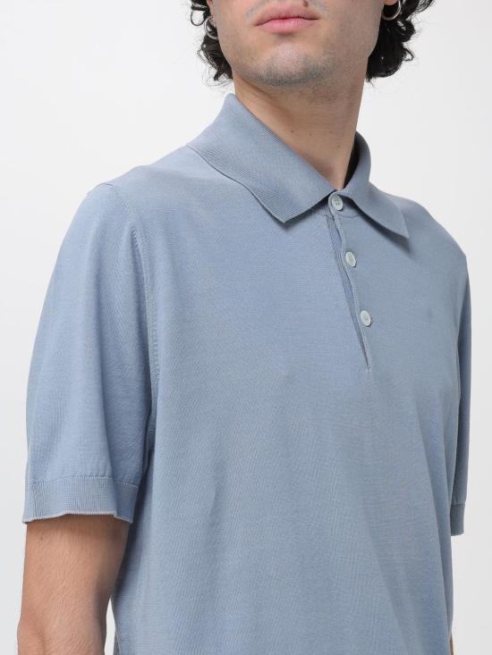 26SS 브루넬로 쿠치넬리 나일론 베스트 MB4229083T C010 Blue - BRUNELLO CUCINELLI