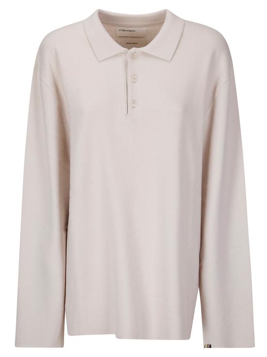 26SS 익스트림캐시미어 후드 티셔츠 19912601TU01 CHALK