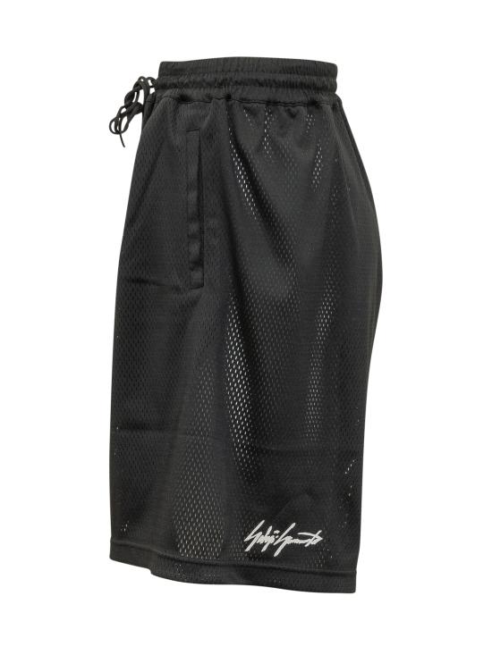 26SS 와이쓰리 숏팬츠 KF1083 BLACK - Y-3