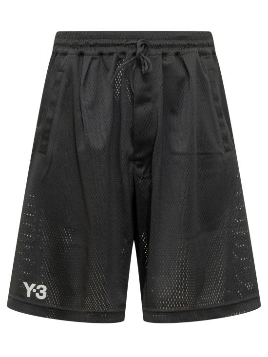 26SS 와이쓰리 숏팬츠 KF1083 BLACK