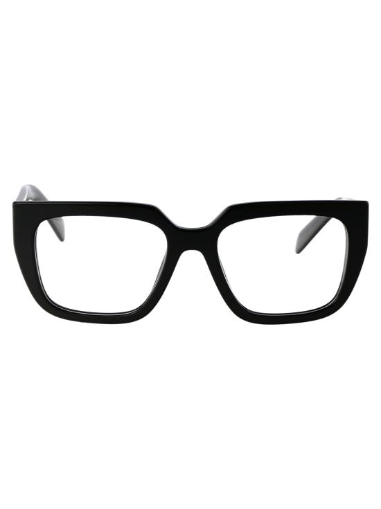 25FW 프라다 안경 0PR A03V 16K1O1 black