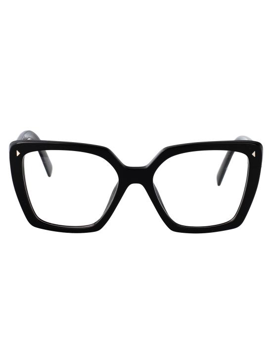 25FW 프라다 안경 0PR 16ZV 1AB1O1 black