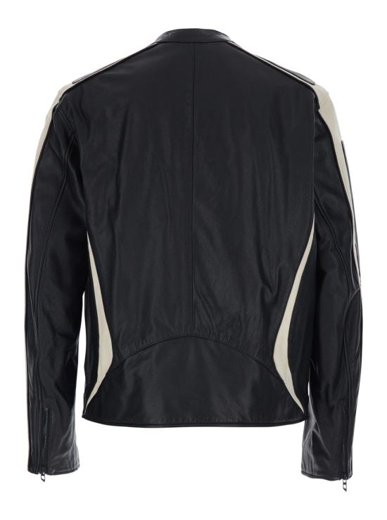 26SS 디젤 자켓 A211250DMBS 900 BLACK - DIESEL