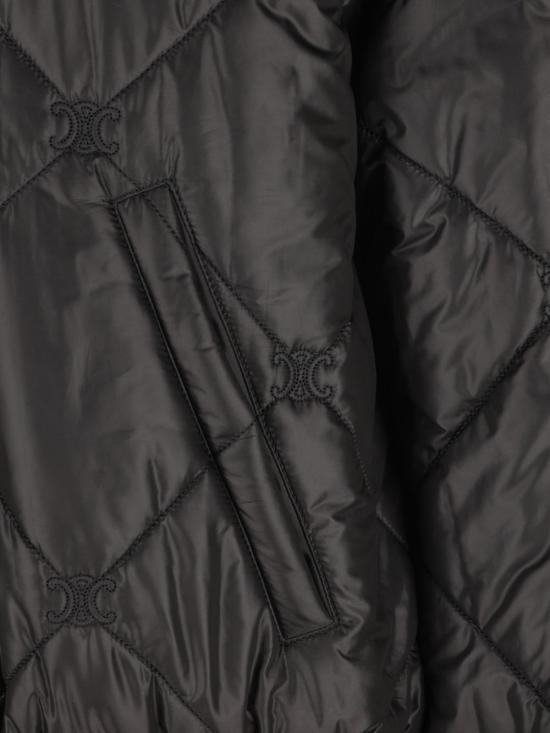 26SS 셀린느 자켓 RV14B1474 38NO Black - CELINE