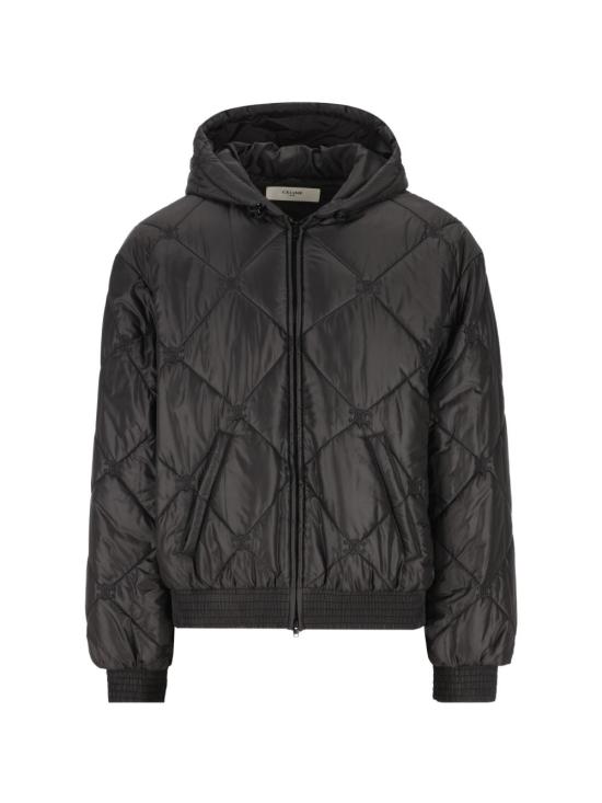 26SS 셀린느 자켓 RV14B1474 38NO Black