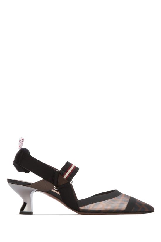 26SS 펜디 드레스 슈즈 8J6716A2D7 F1OTR Multicolor