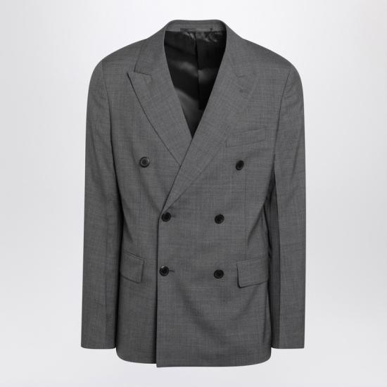 26SS 프라다 코트 UGF409OOO132E Grey