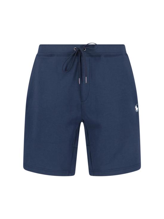 26SS 폴로 랄프로렌 숏팬츠 710881520039 BLUE DOM