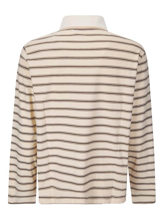 26SS 아페쎄 폴로 티셔츠 COHLV H26519 AAD ECRU DOM - A.P.C.