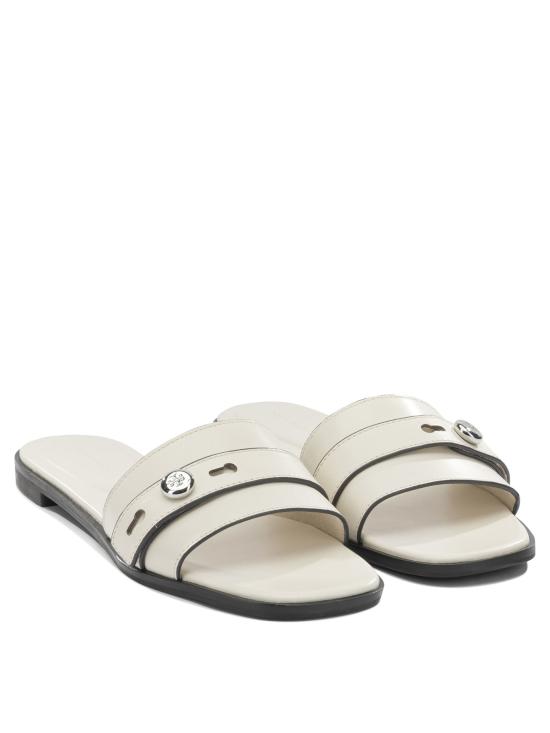 26SS 토리버치 샌들 183305250 White - TORY BURCH
