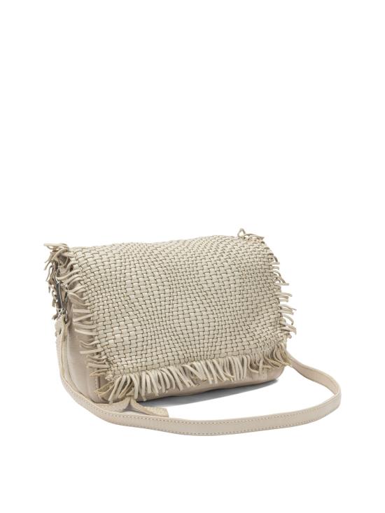 26SS 지안카를로 네볼라 숄더백 H470ANFORACORDA Beige - GIANCARLO NEVOLA
