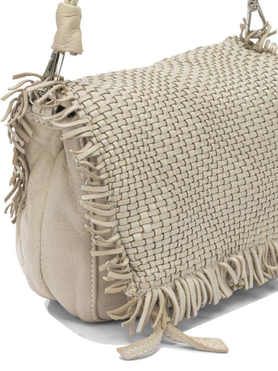 26SS 지안카를로 네볼라 숄더백 H470ANFORACORDA Beige - GIANCARLO NEVOLA