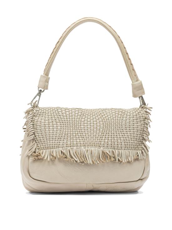 26SS 지안카를로 네볼라 숄더백 H470ANFORACORDA Beige - GIANCARLO NEVOLA