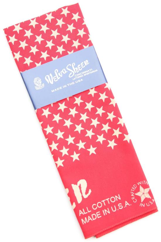  Velva Sheen 머플러/스카프 벨바 쉰 스타 반다나