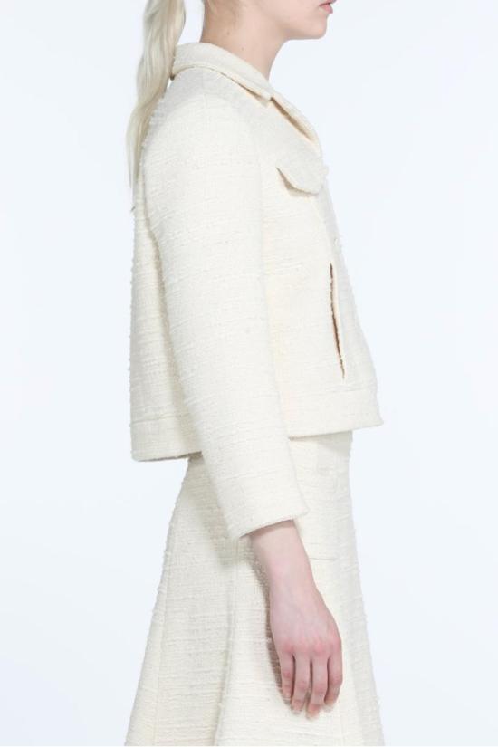  누메로벤투노 자켓 No21 재킷 크림 - N°21