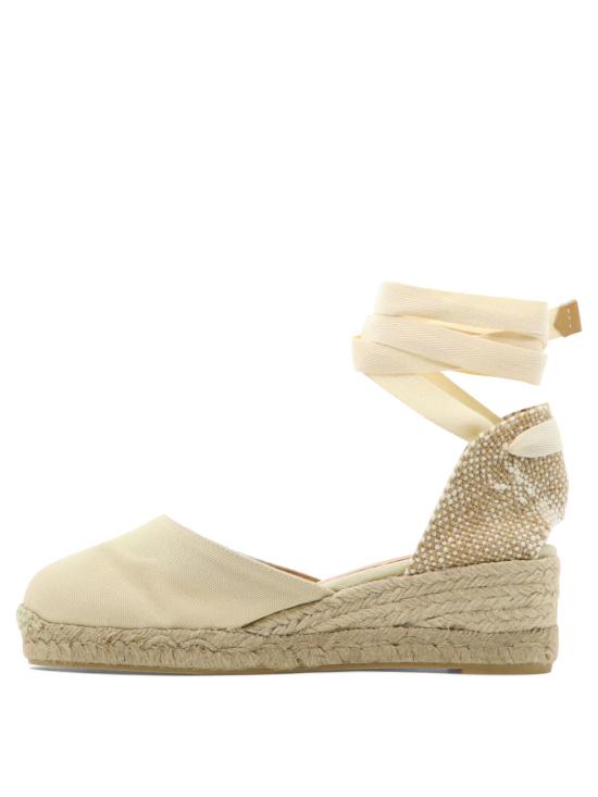 26SS 까스따네르 스니커즈 CARINA 3 001IVORY Beige - CASTANER