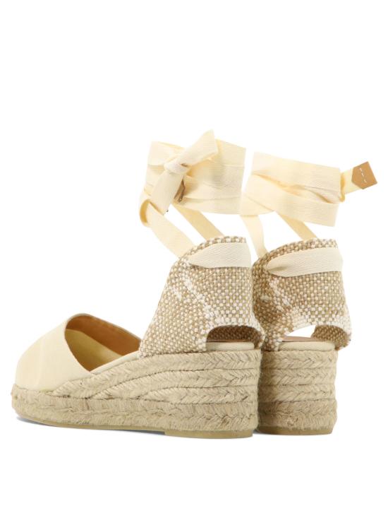 26SS 까스따네르 스니커즈 CARINA 3 001IVORY Beige - CASTANER