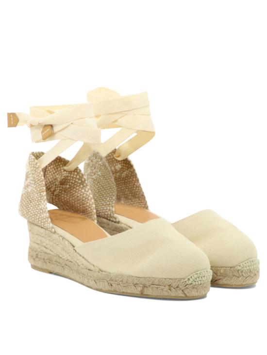 26SS 까스따네르 스니커즈 CARINA 3 001IVORY Beige - CASTANER