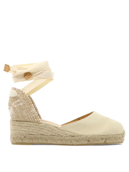 26SS 까스따네르 스니커즈 CARINA 3 001IVORY Beige