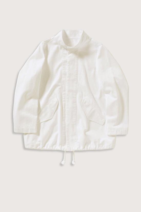  라보아트 자켓 Labo.Art Ruth 코튼 트윌 재킷 아이보리