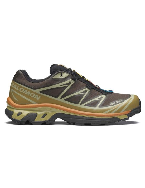  살로몬 스니커즈 Salomon Xt 6 고어텍스