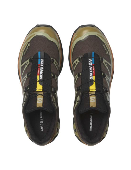  살로몬 스니커즈 Salomon Xt 6 고어텍스 - SALOMON